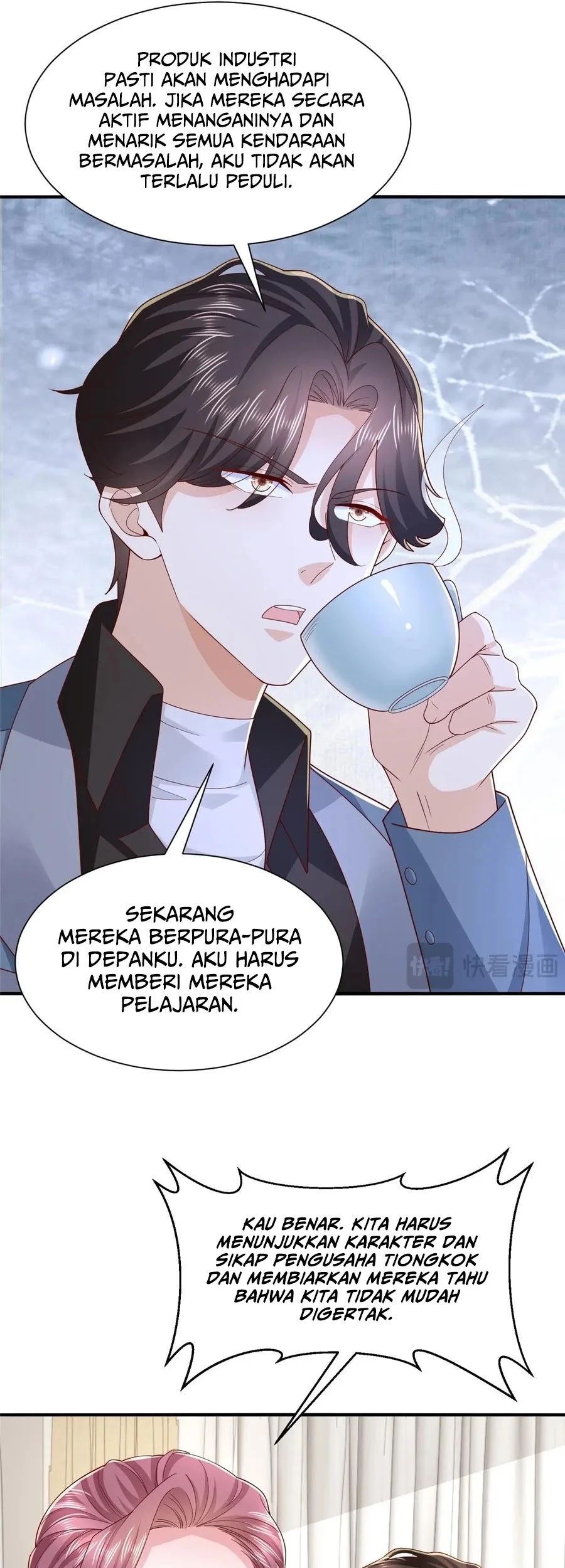 I Randomly Have A New Career Every Week Chapter 775 - halaman 27