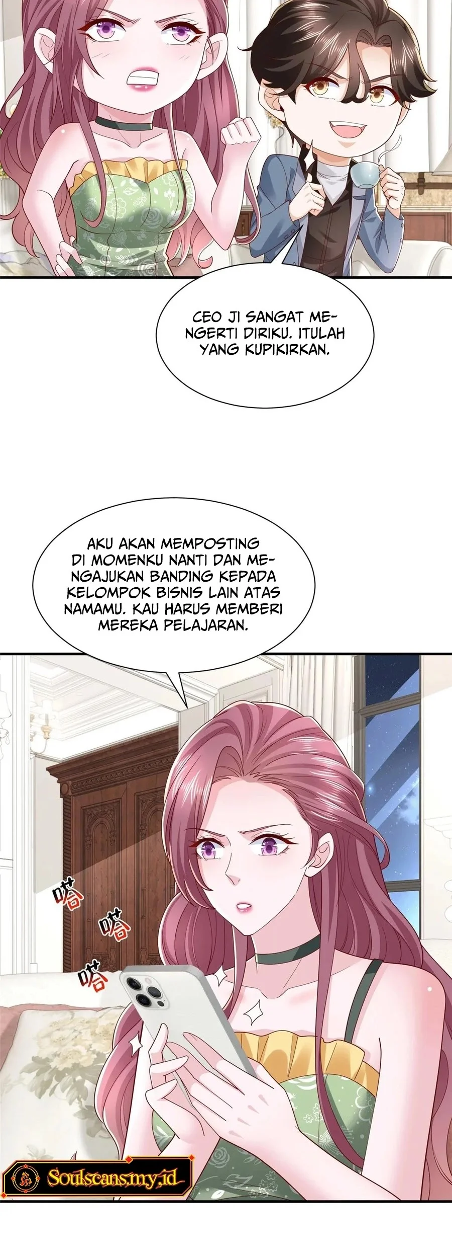 I Randomly Have A New Career Every Week Chapter 775 - halaman 28