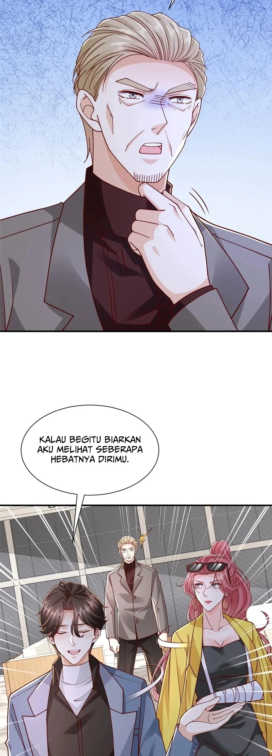 I Randomly Have A New Career Every Week Chapter 775 - halaman 4