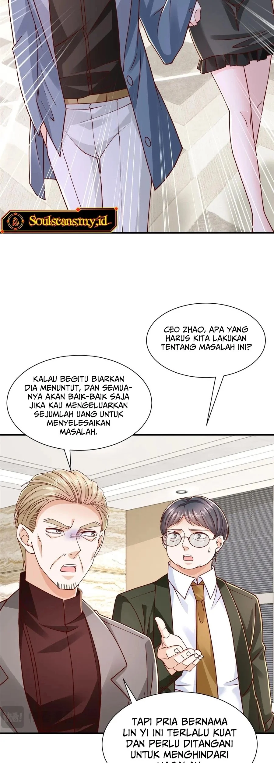 I Randomly Have A New Career Every Week Chapter 775 - halaman 5