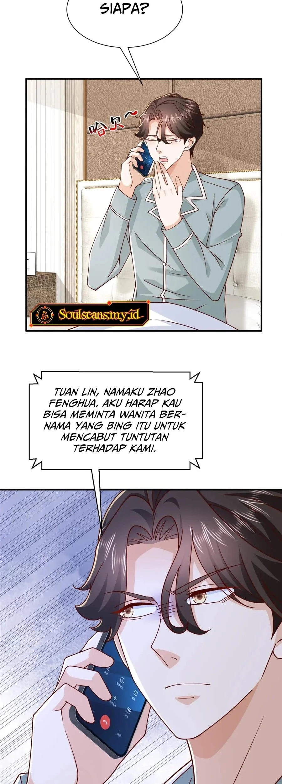 I Randomly Have A New Career Every Week Chapter 775 - halaman 9
