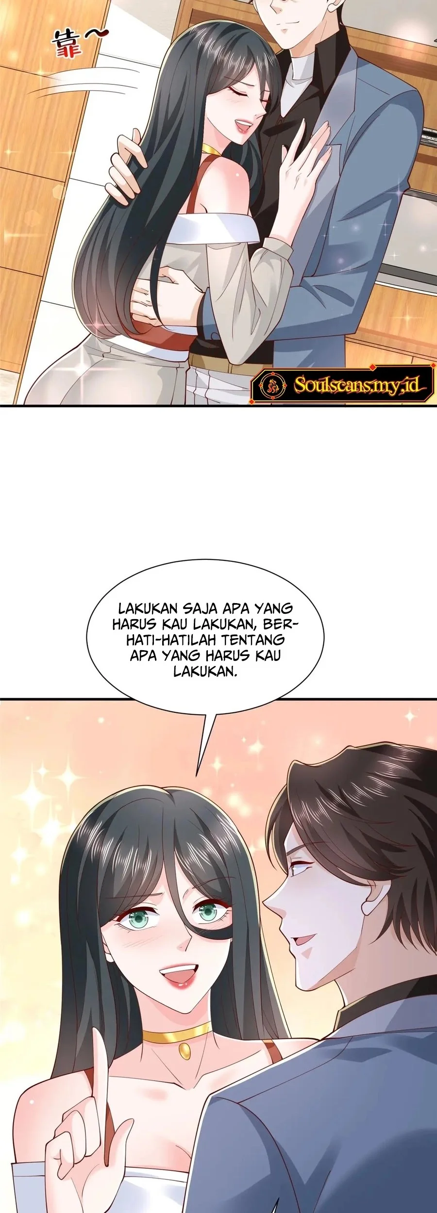 I Randomly Have A New Career Every Week Chapter 776 - halaman 12