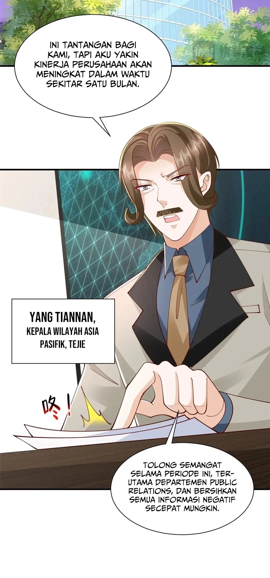 I Randomly Have A New Career Every Week Chapter 776 - halaman 14