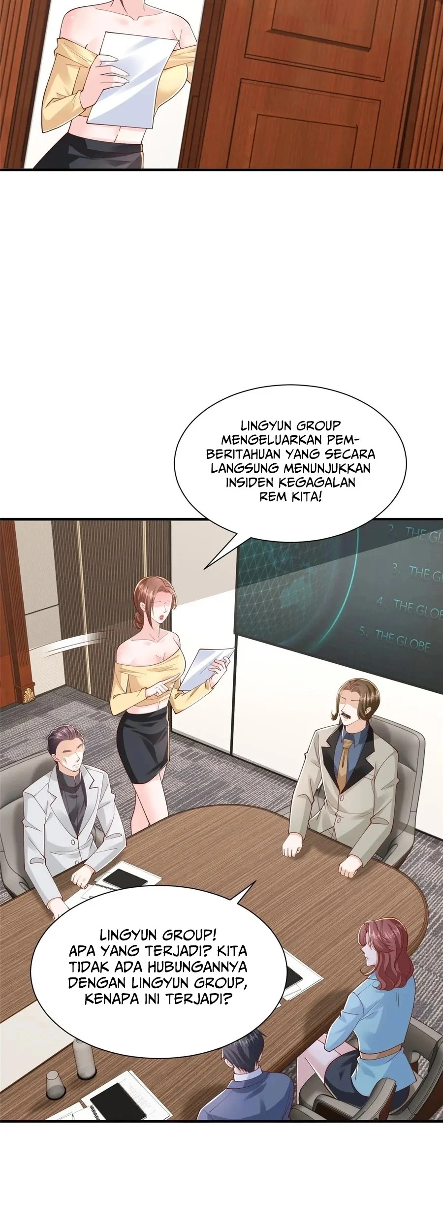 I Randomly Have A New Career Every Week Chapter 776 - halaman 16