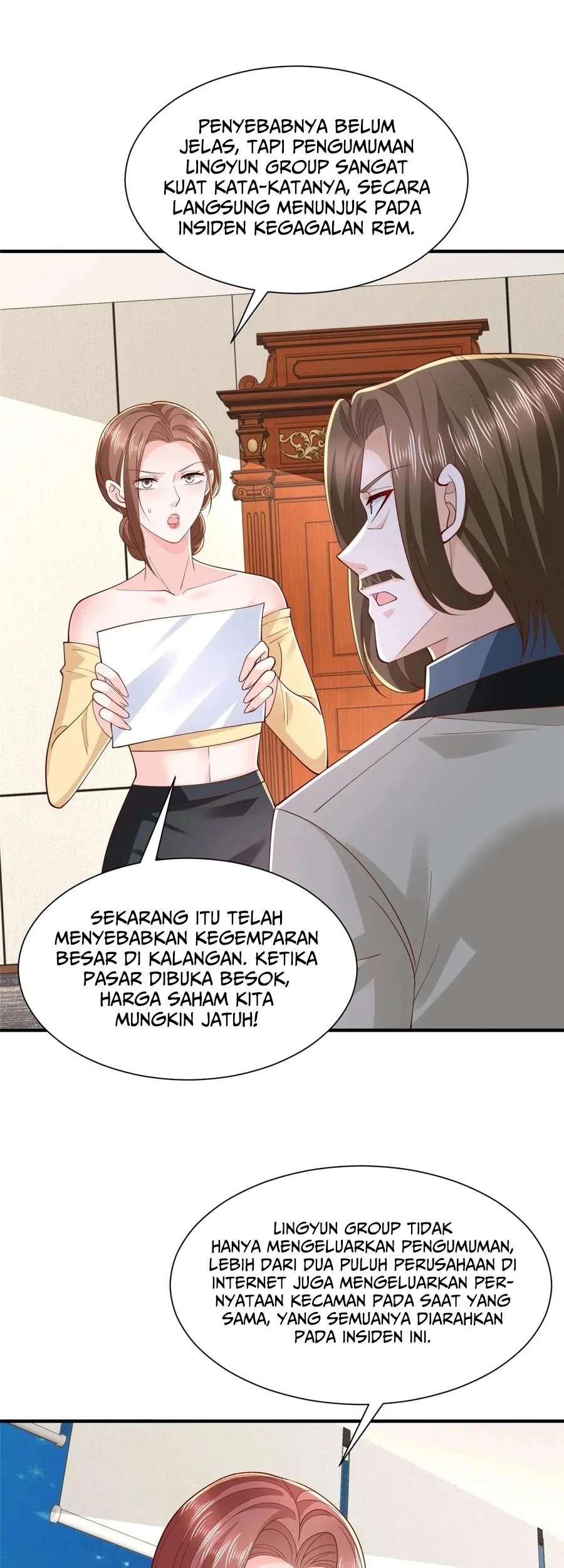 I Randomly Have A New Career Every Week Chapter 776 - halaman 17