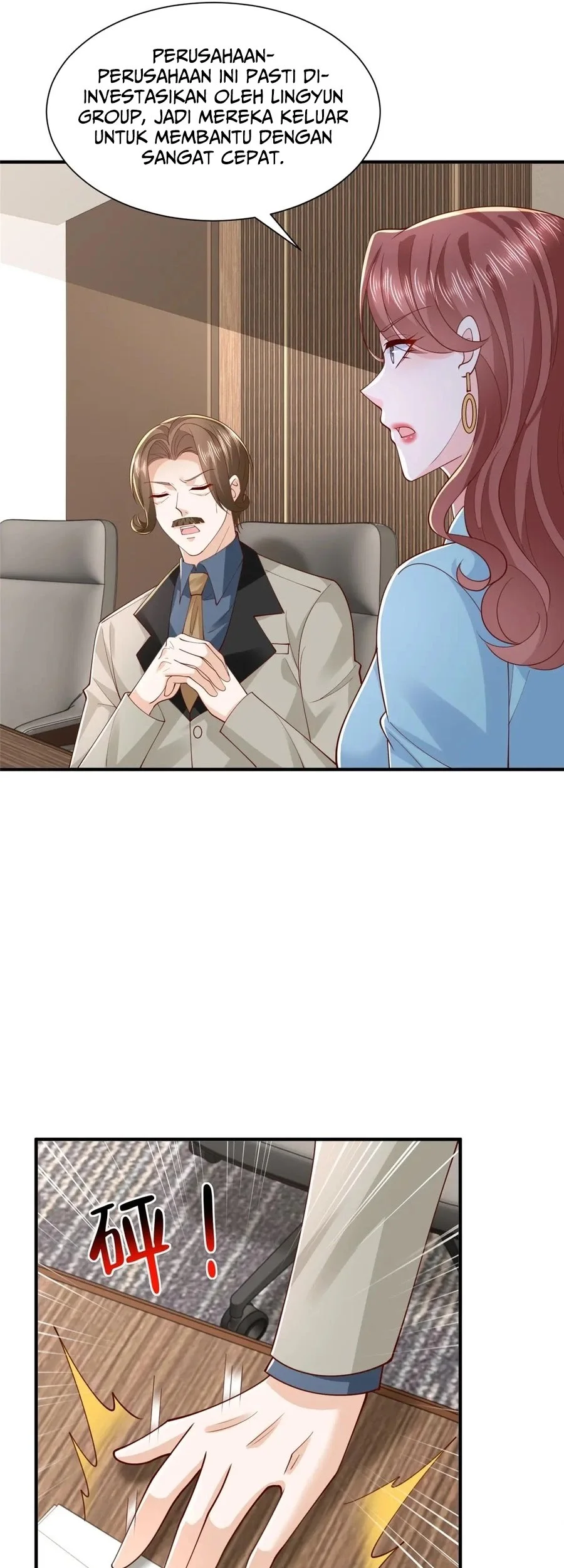 I Randomly Have A New Career Every Week Chapter 776 - halaman 19