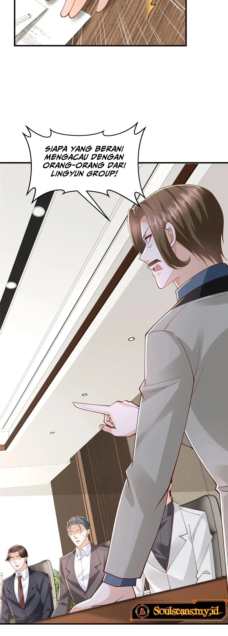 I Randomly Have A New Career Every Week Chapter 776 - halaman 20