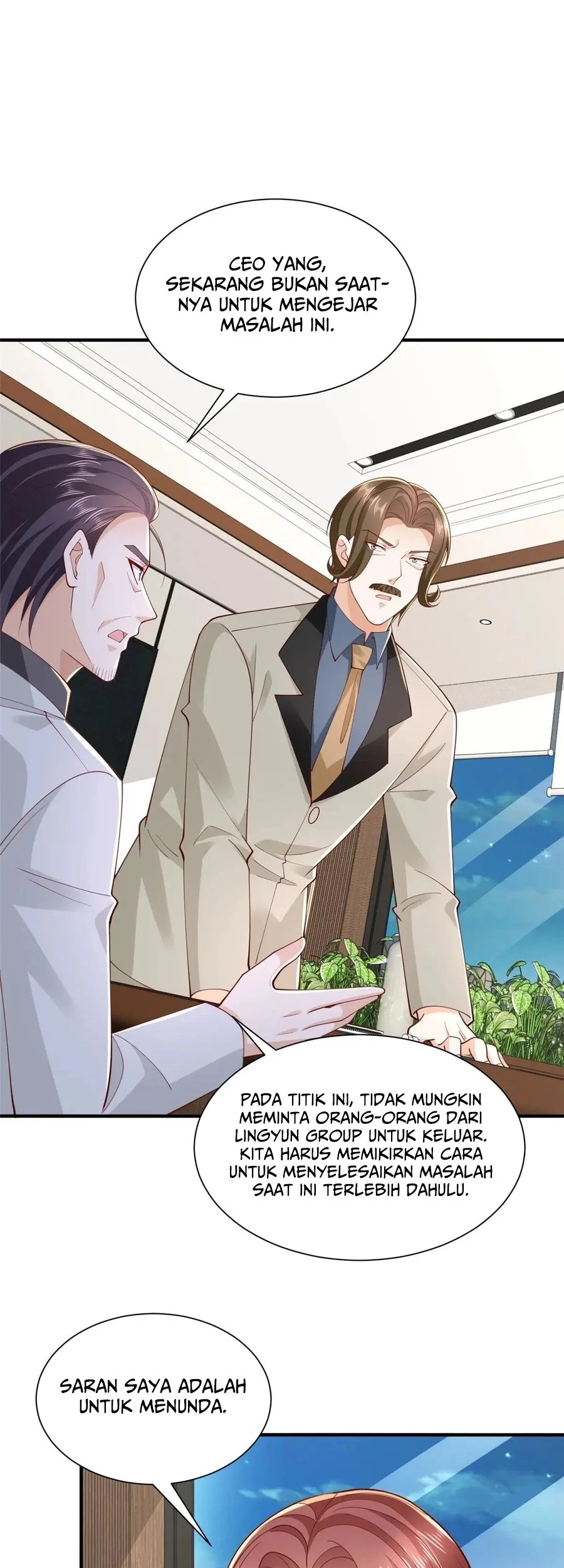 I Randomly Have A New Career Every Week Chapter 776 - halaman 21