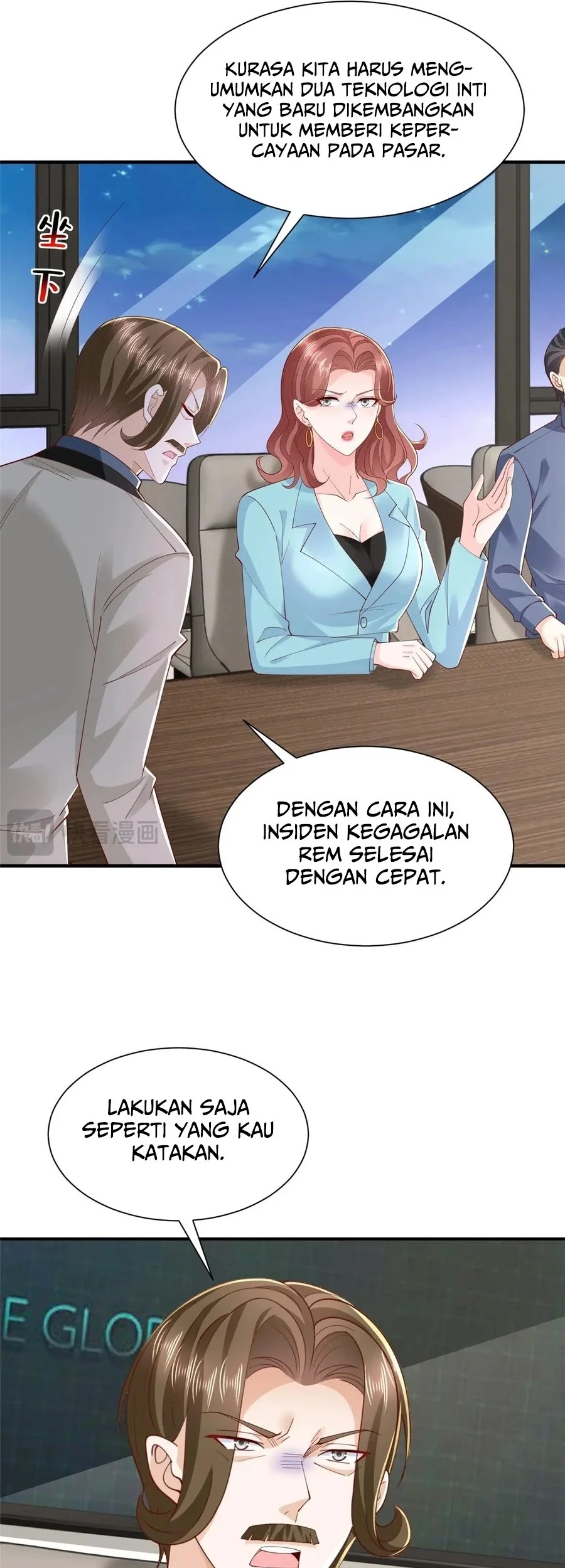 I Randomly Have A New Career Every Week Chapter 776 - halaman 23
