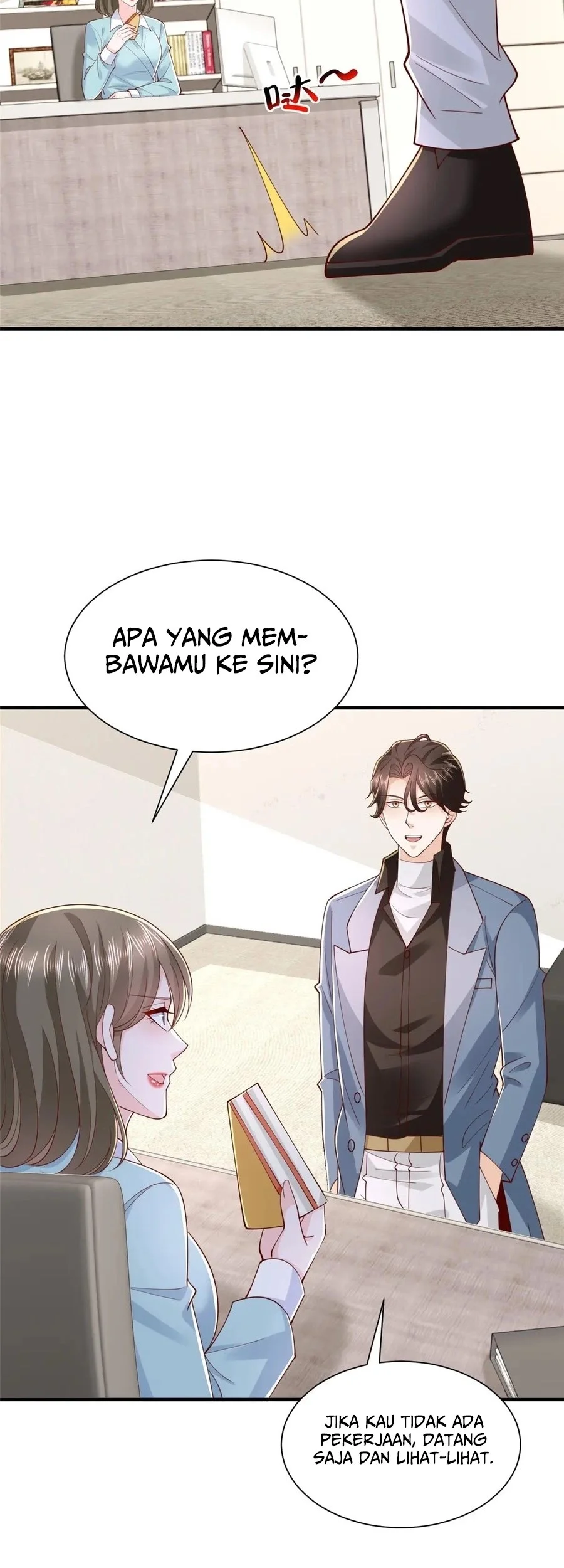 I Randomly Have A New Career Every Week Chapter 776 - halaman 25