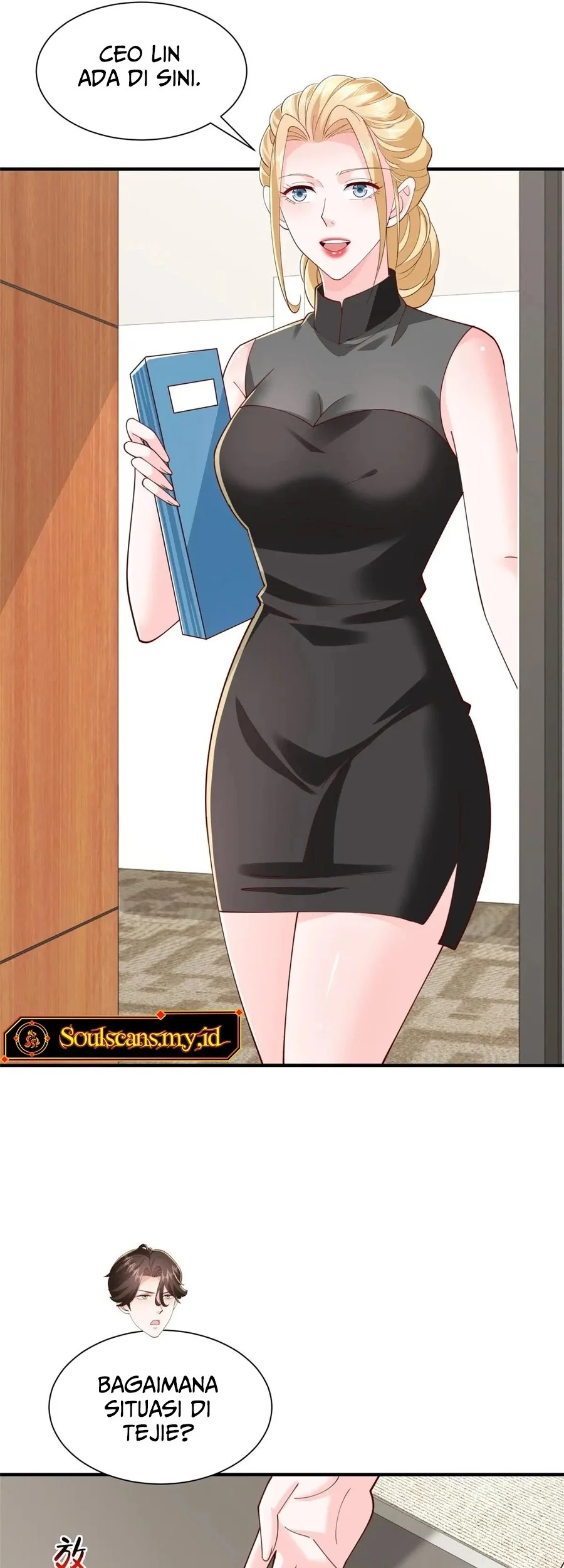 I Randomly Have A New Career Every Week Chapter 776 - halaman 27