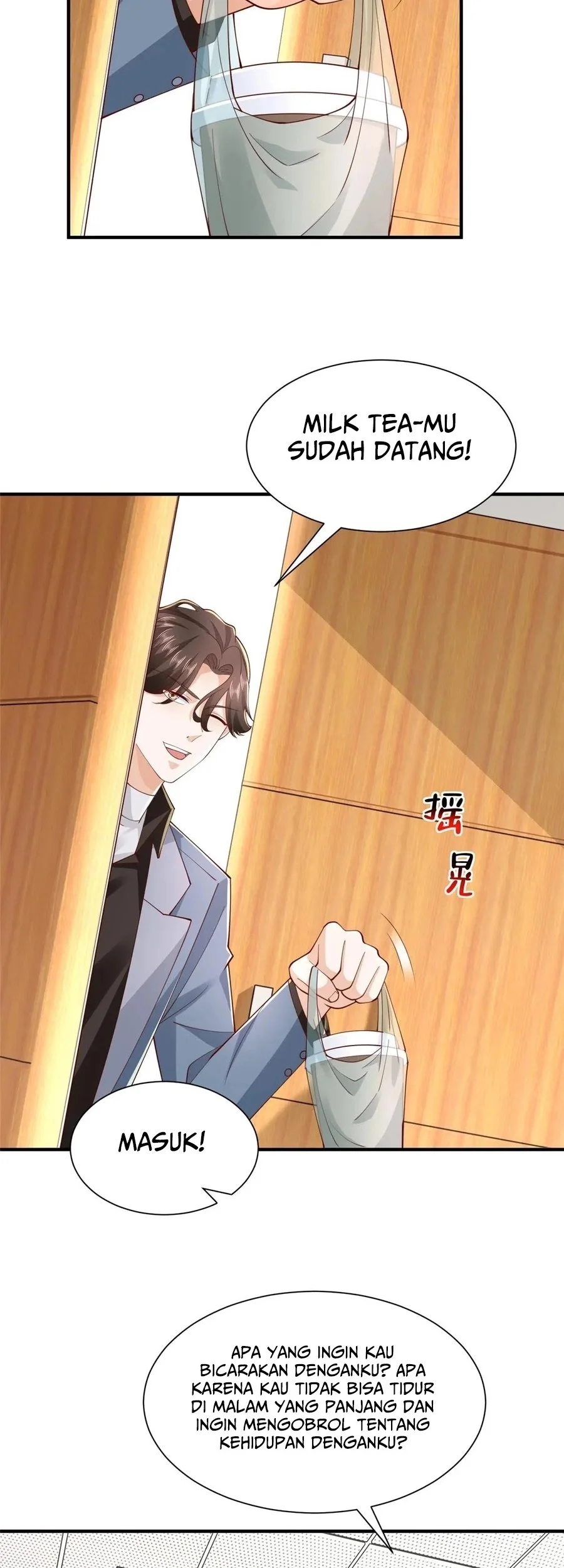 I Randomly Have A New Career Every Week Chapter 776 - halaman 4