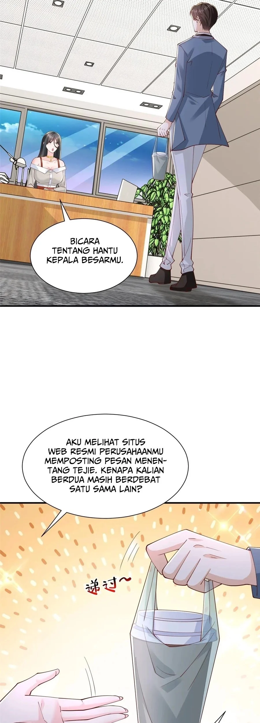I Randomly Have A New Career Every Week Chapter 776 - halaman 5