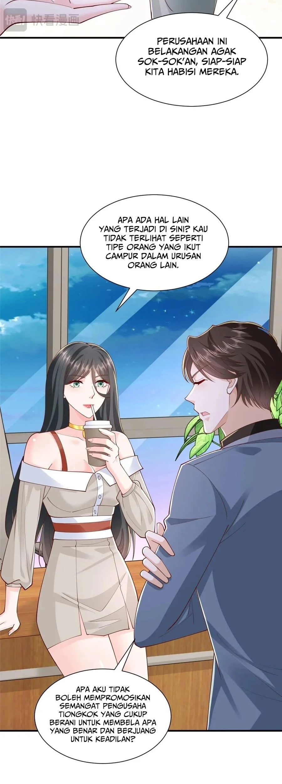I Randomly Have A New Career Every Week Chapter 776 - halaman 6