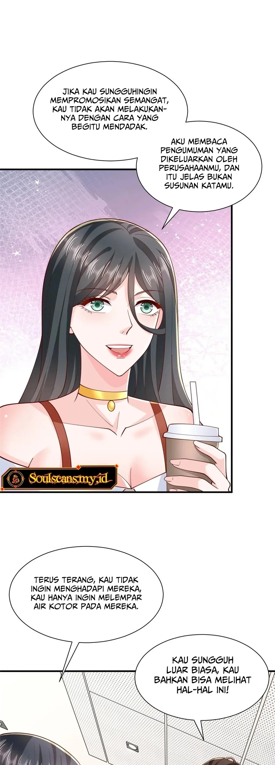 I Randomly Have A New Career Every Week Chapter 776 - halaman 7