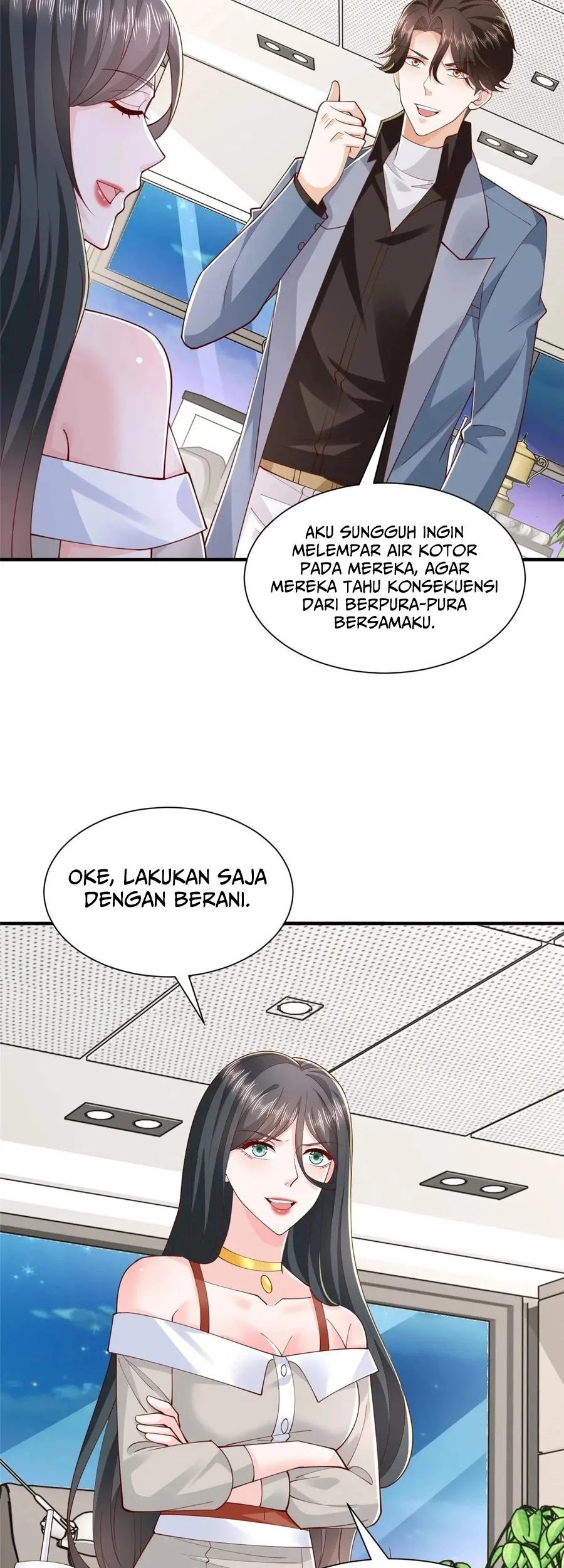 I Randomly Have A New Career Every Week Chapter 776 - halaman 8