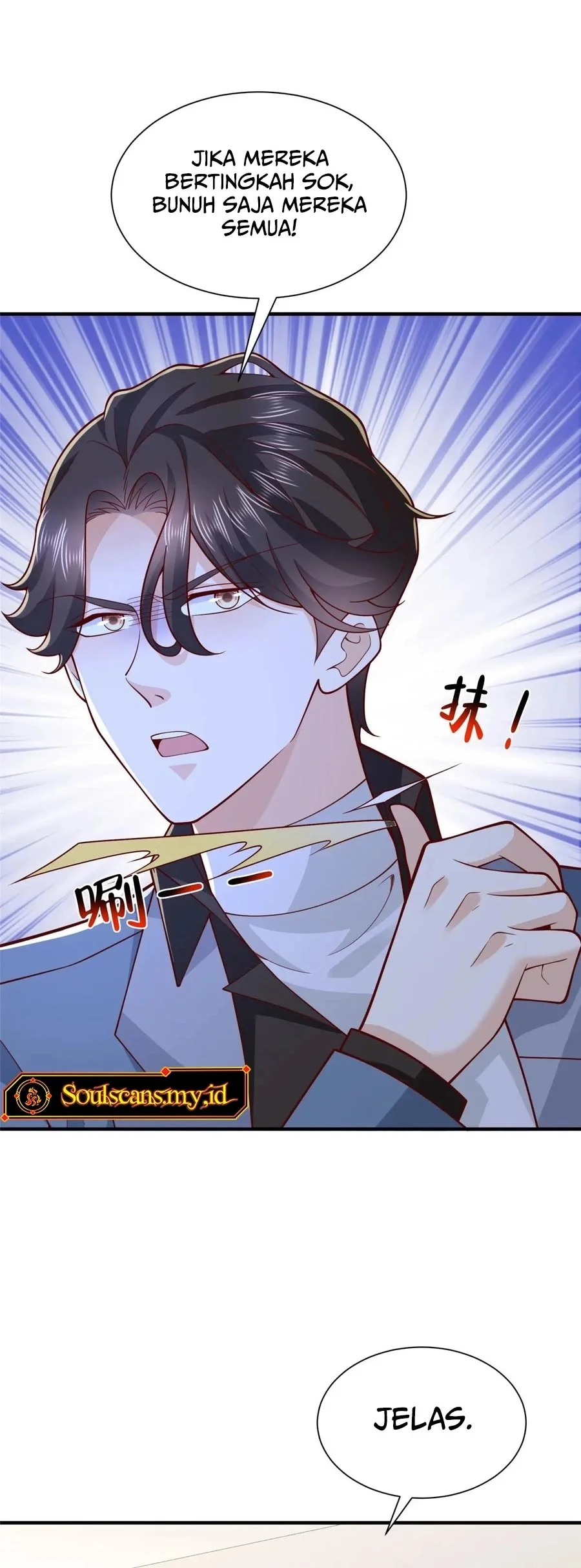 I Randomly Have A New Career Every Week Chapter 777 - halaman 10
