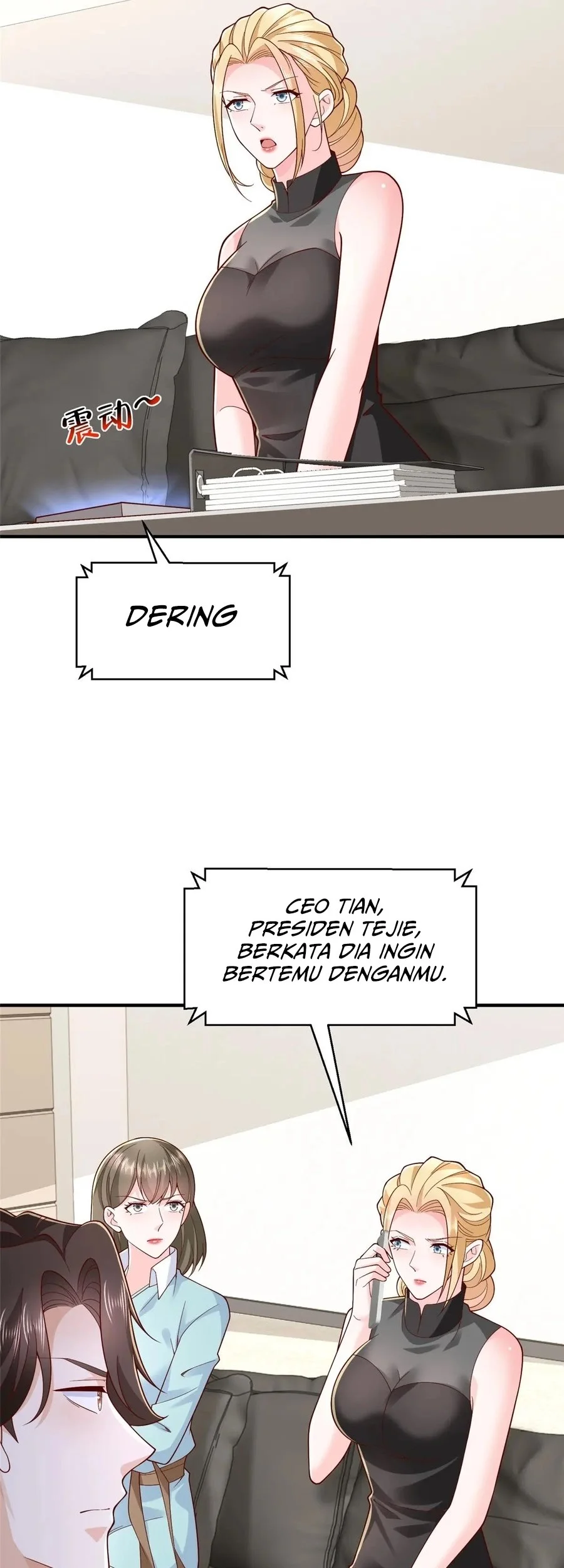 I Randomly Have A New Career Every Week Chapter 777 - halaman 11