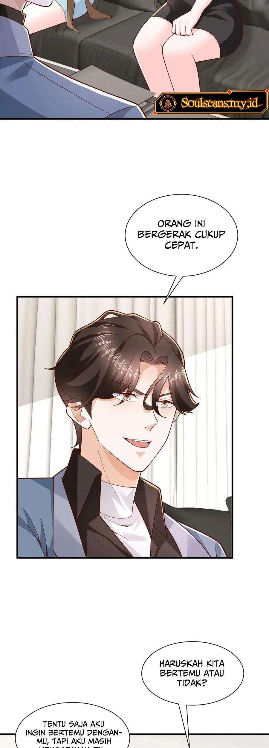 I Randomly Have A New Career Every Week Chapter 777 - halaman 12