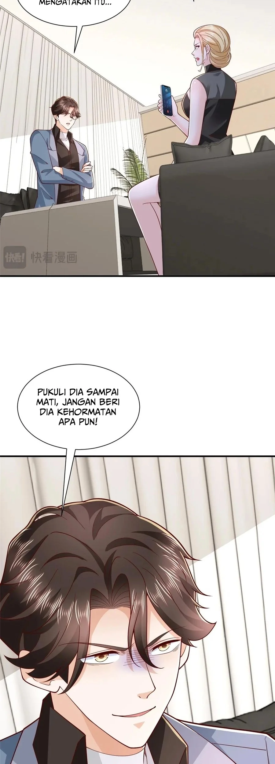 I Randomly Have A New Career Every Week Chapter 777 - halaman 13