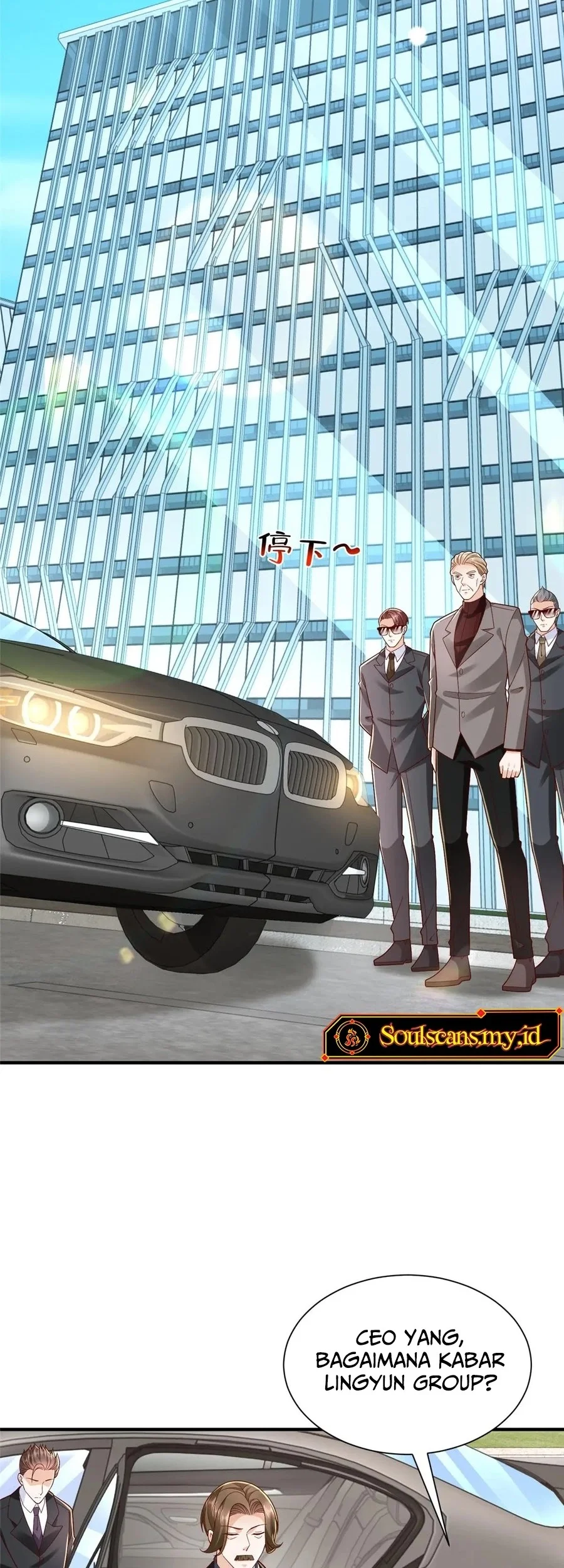 I Randomly Have A New Career Every Week Chapter 777 - halaman 16