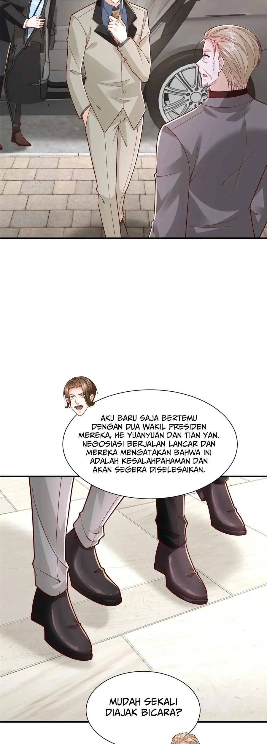 I Randomly Have A New Career Every Week Chapter 777 - halaman 17