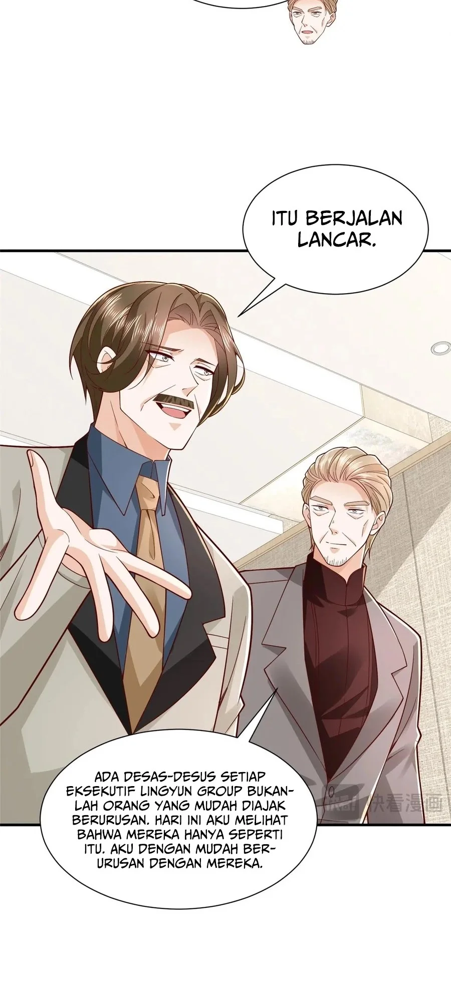I Randomly Have A New Career Every Week Chapter 777 - halaman 18