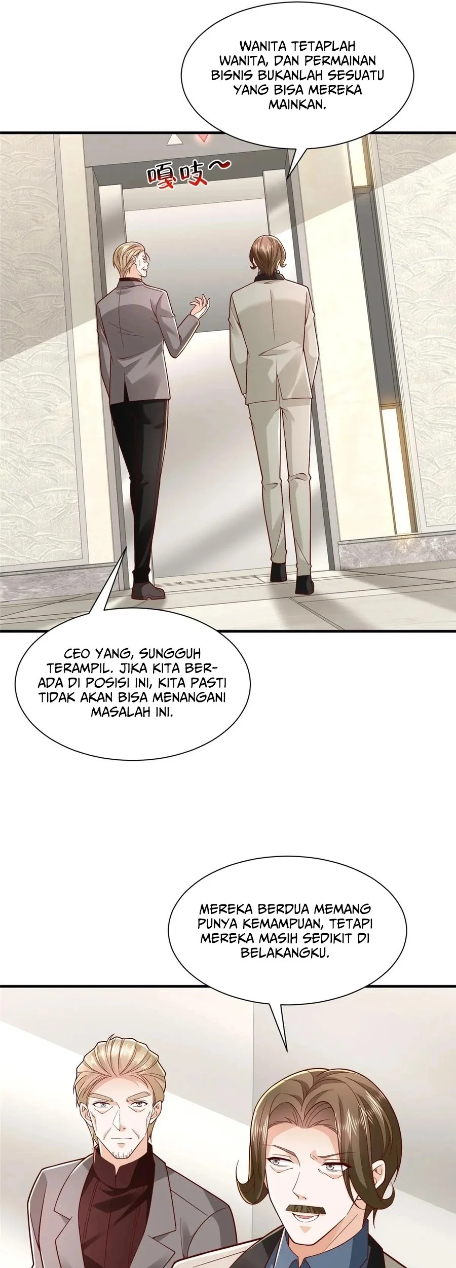 I Randomly Have A New Career Every Week Chapter 777 - halaman 19