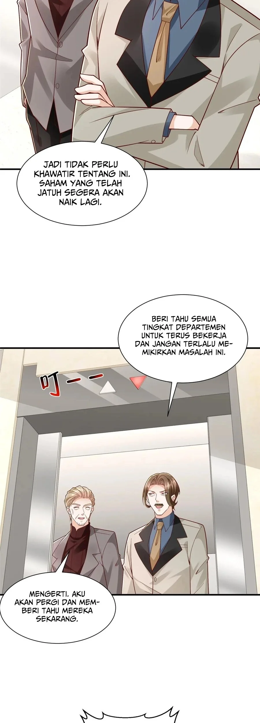 I Randomly Have A New Career Every Week Chapter 777 - halaman 20