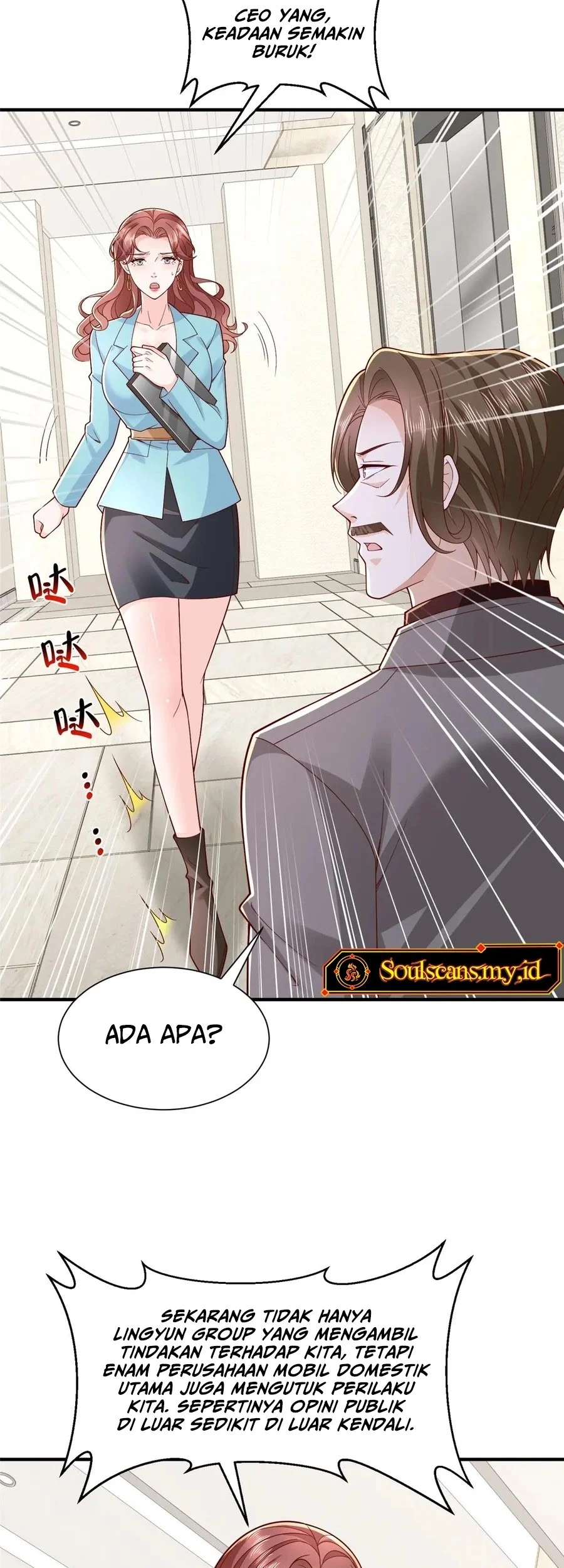 I Randomly Have A New Career Every Week Chapter 777 - halaman 21