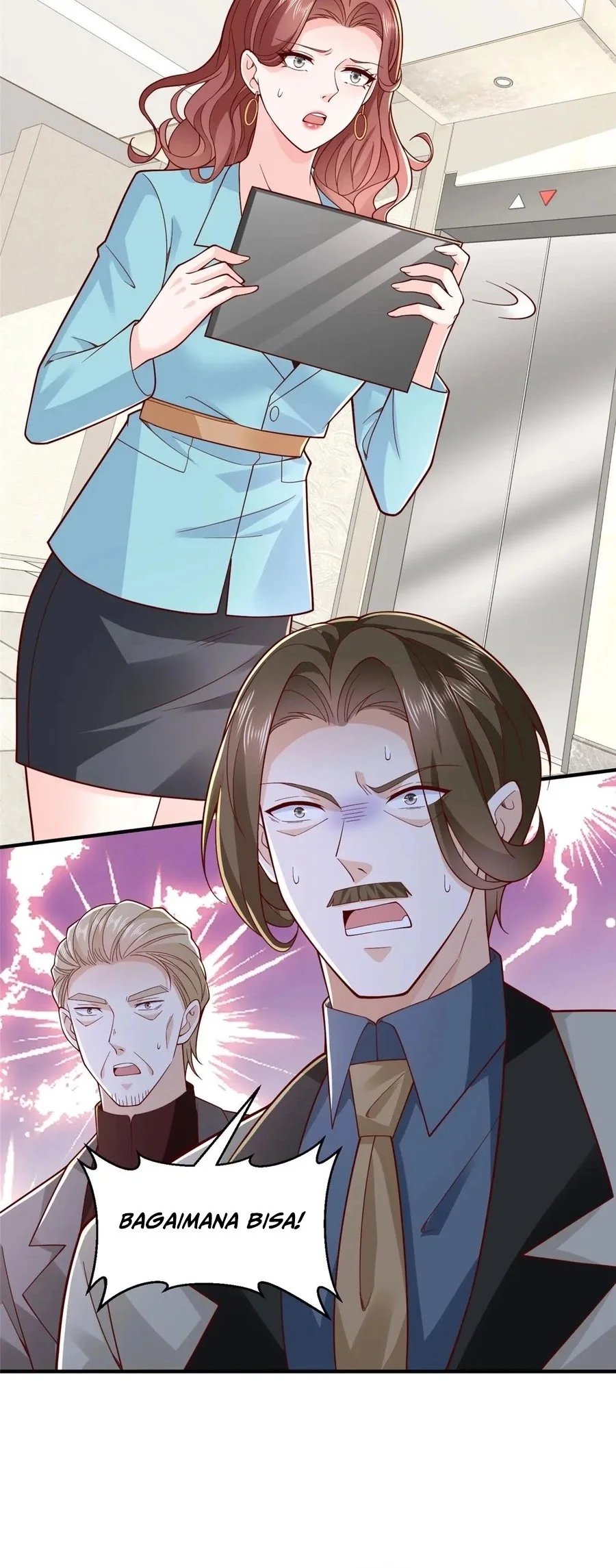 I Randomly Have A New Career Every Week Chapter 777 - halaman 22