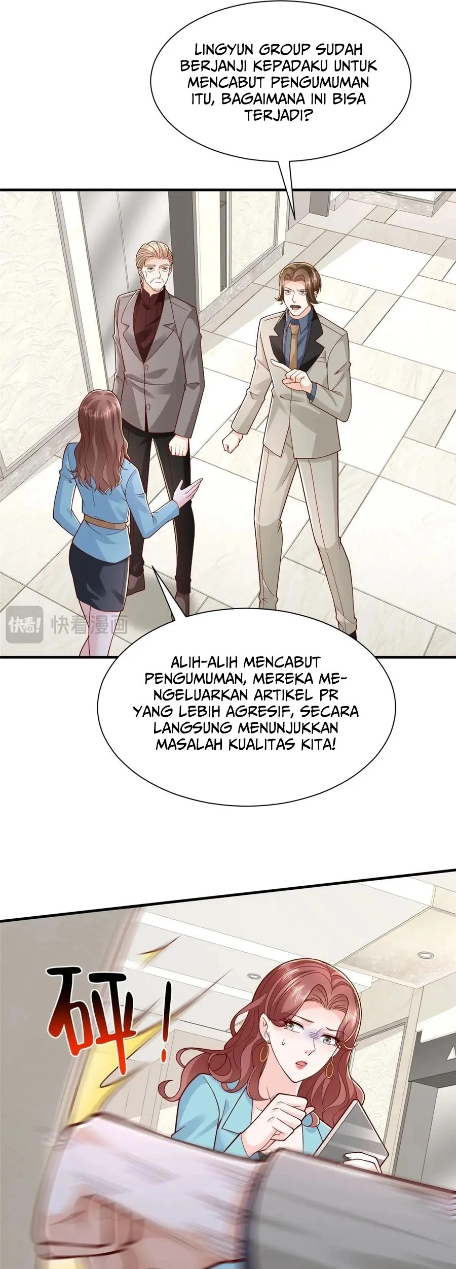 I Randomly Have A New Career Every Week Chapter 777 - halaman 23