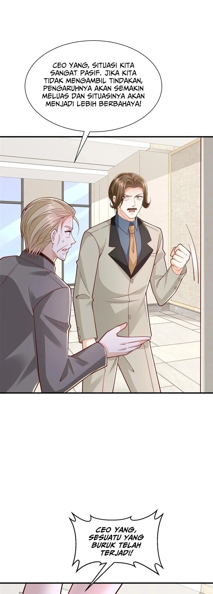I Randomly Have A New Career Every Week Chapter 777 - halaman 25