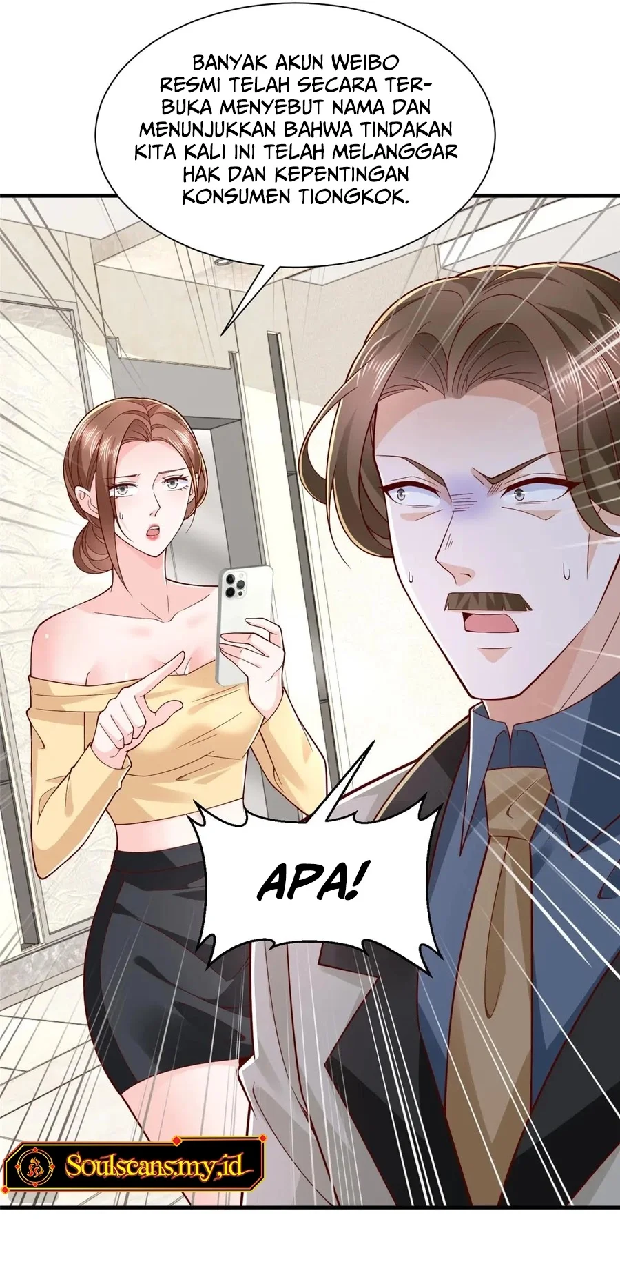 I Randomly Have A New Career Every Week Chapter 777 - halaman 27