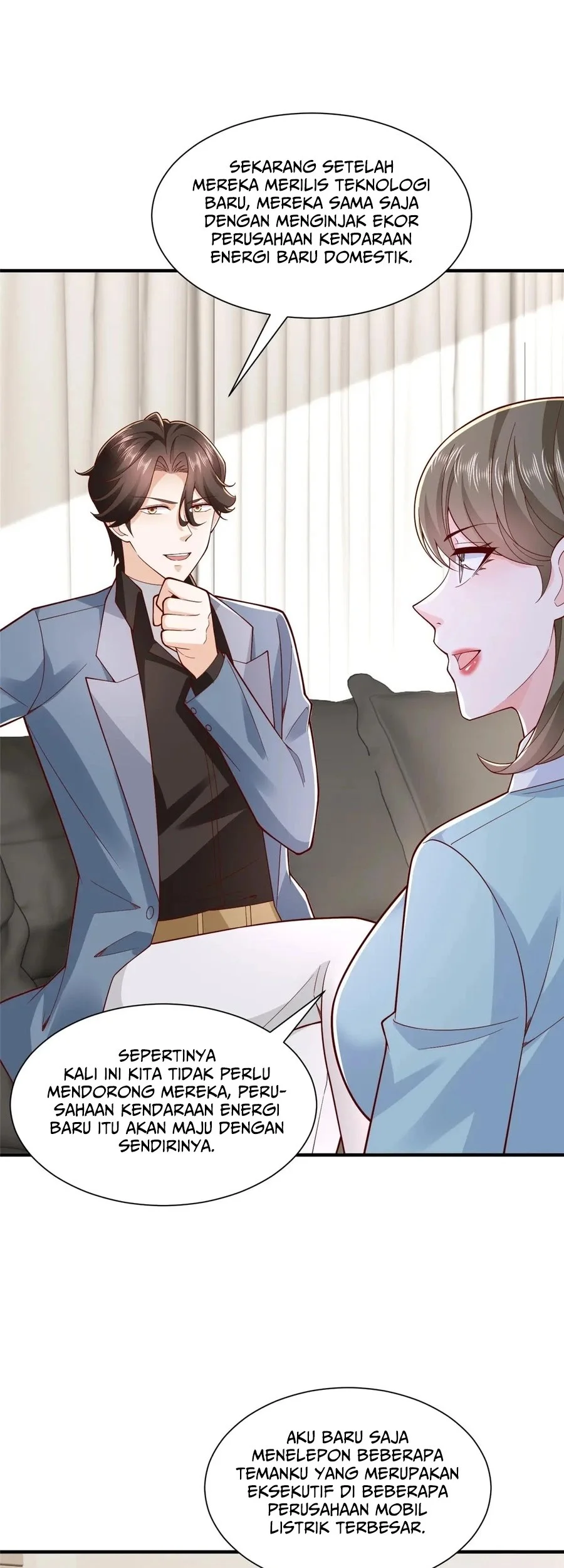 I Randomly Have A New Career Every Week Chapter 777 - halaman 3