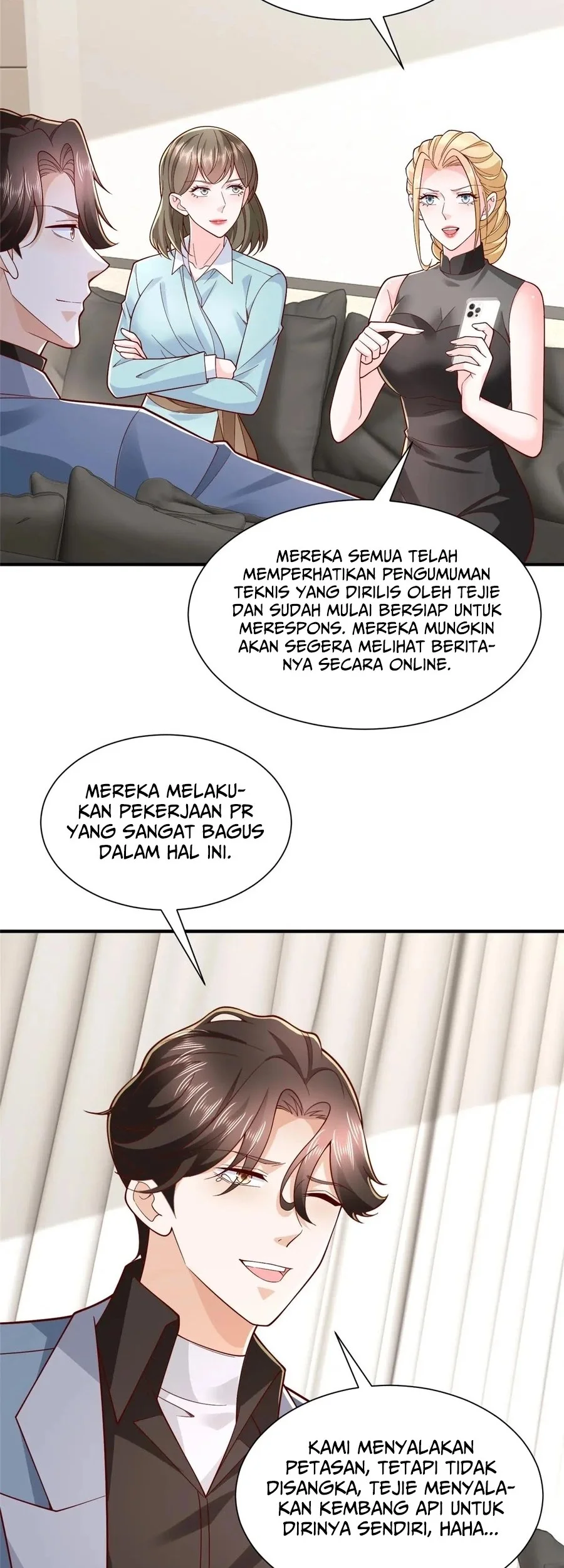 I Randomly Have A New Career Every Week Chapter 777 - halaman 4