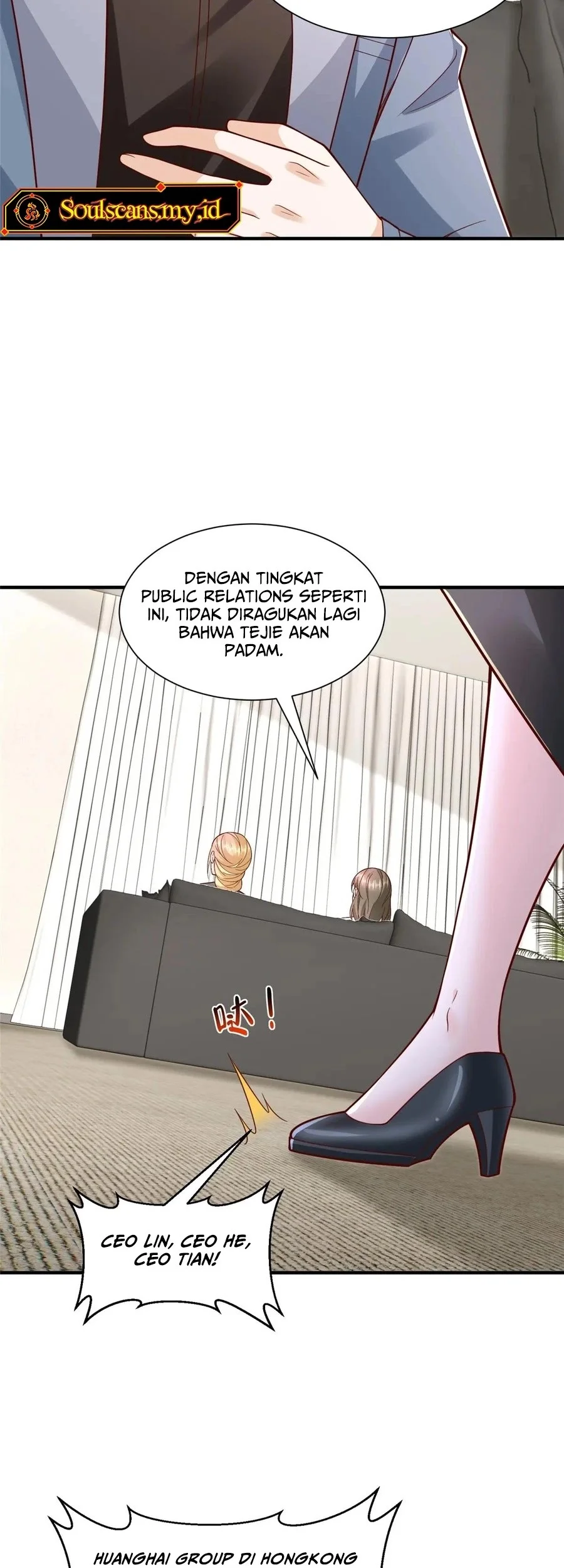 I Randomly Have A New Career Every Week Chapter 777 - halaman 5