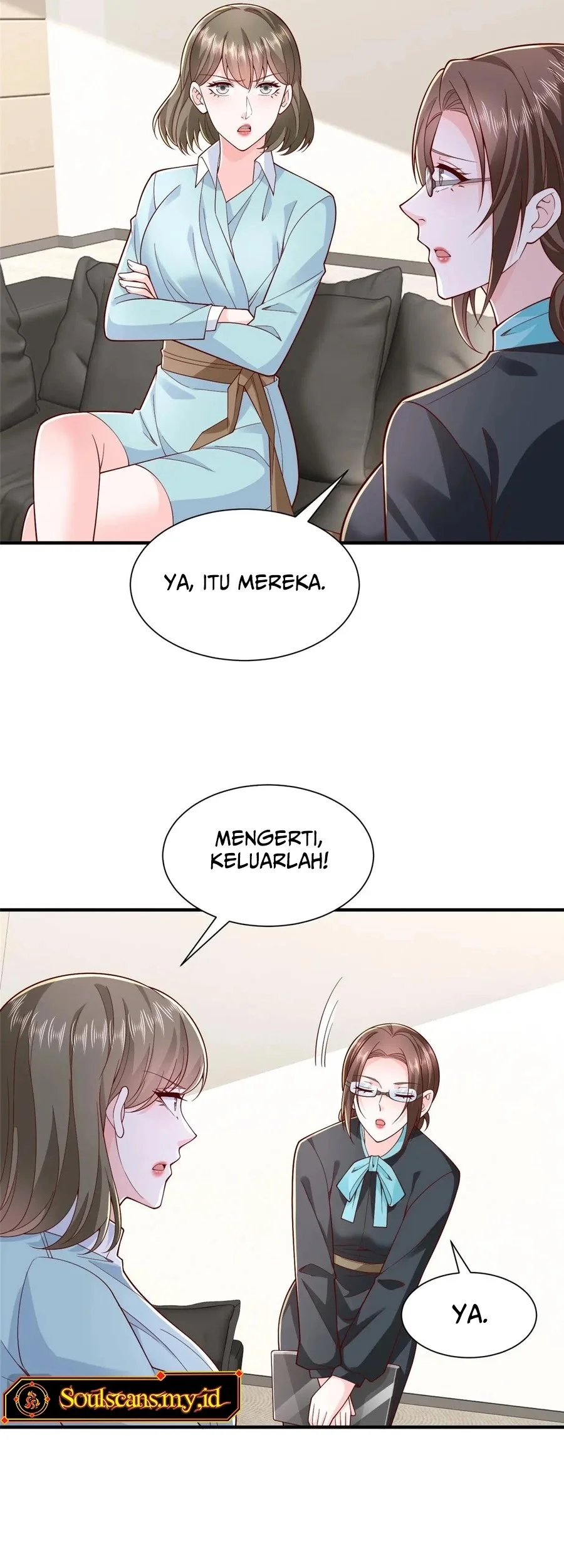 I Randomly Have A New Career Every Week Chapter 777 - halaman 7