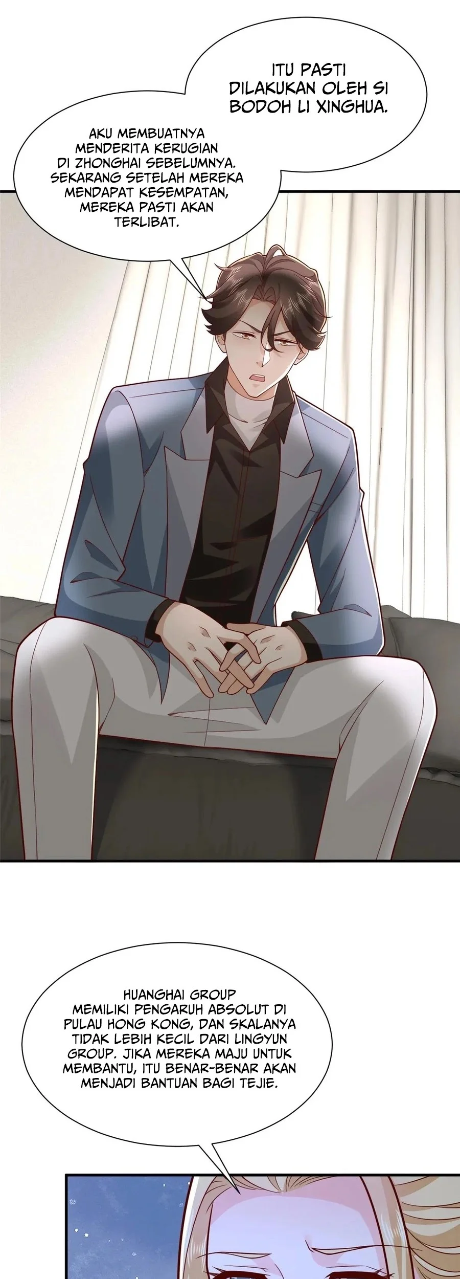 I Randomly Have A New Career Every Week Chapter 777 - halaman 8