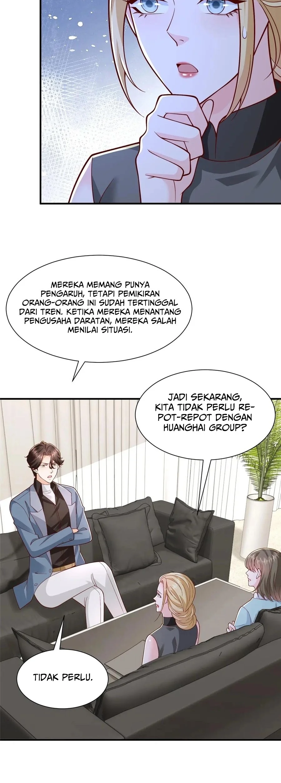 I Randomly Have A New Career Every Week Chapter 777 - halaman 9