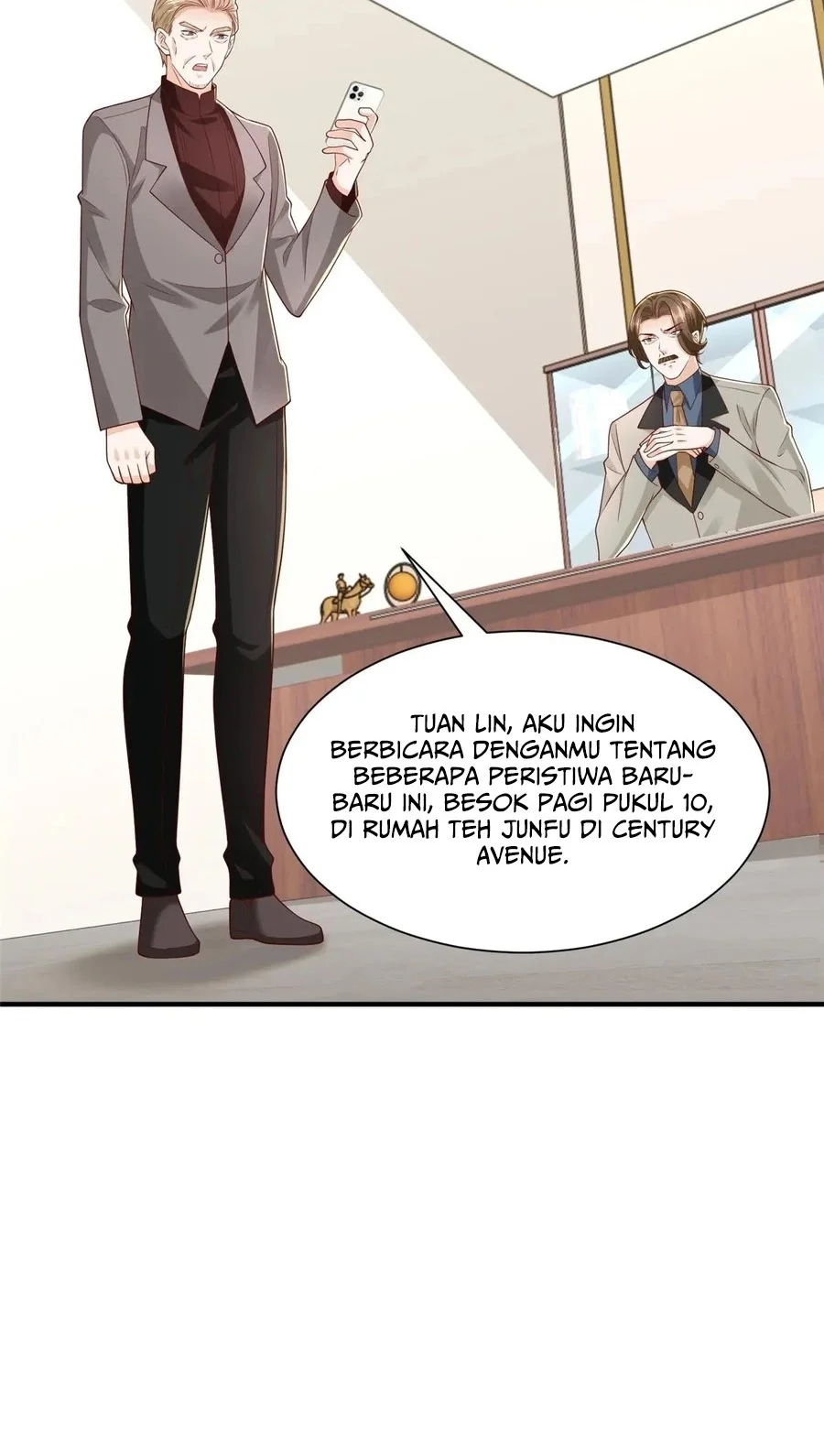 I Randomly Have A New Career Every Week Chapter 778 - halaman 10