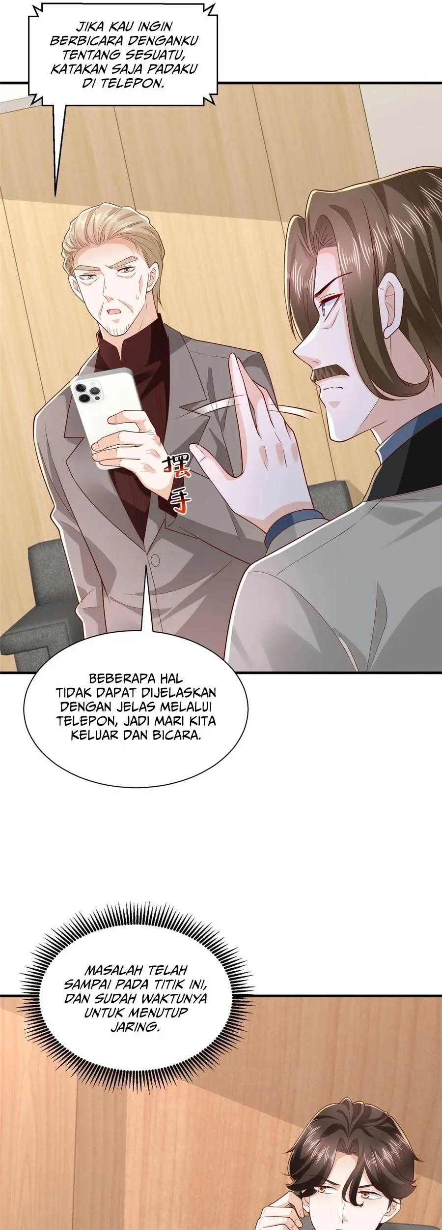 I Randomly Have A New Career Every Week Chapter 778 - halaman 11