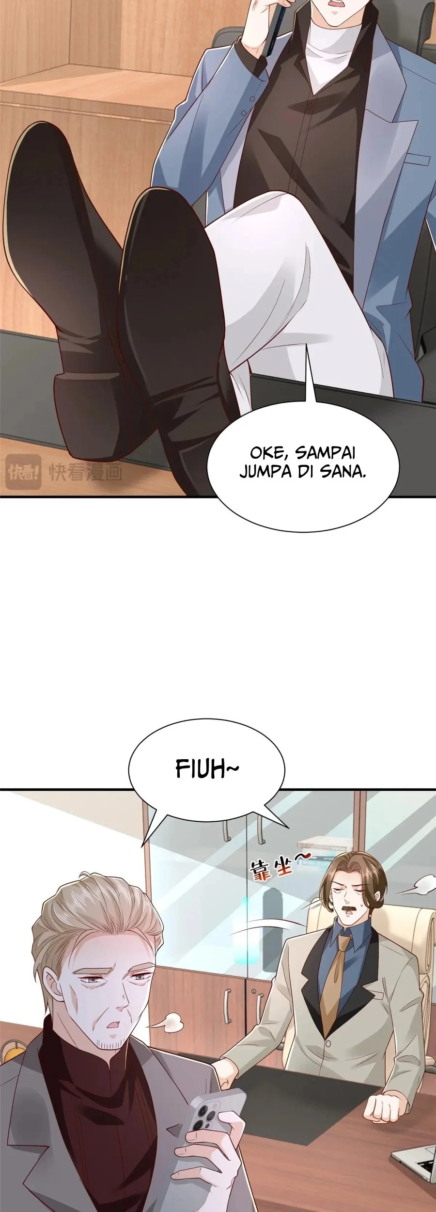 I Randomly Have A New Career Every Week Chapter 778 - halaman 12