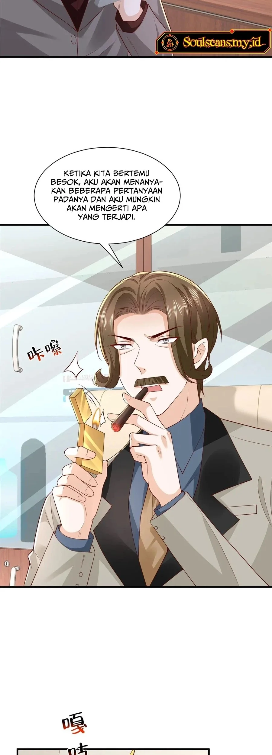I Randomly Have A New Career Every Week Chapter 778 - halaman 13