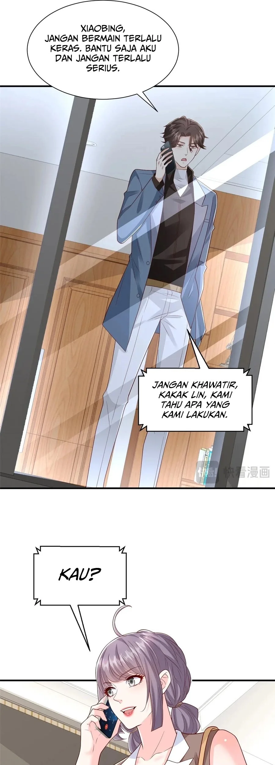 I Randomly Have A New Career Every Week Chapter 778 - halaman 19