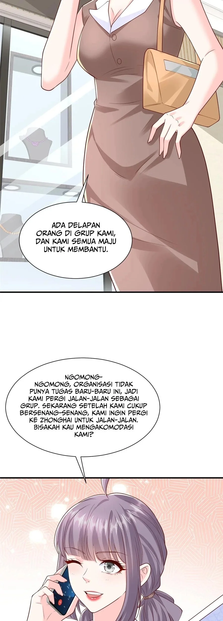 I Randomly Have A New Career Every Week Chapter 778 - halaman 20