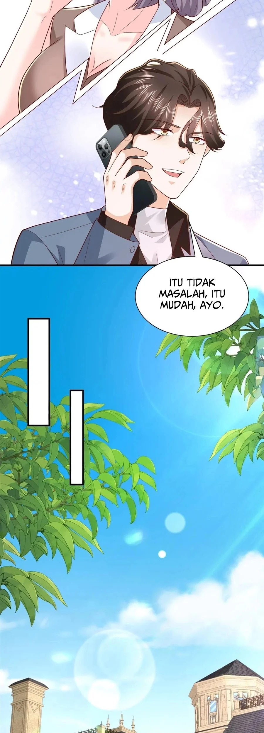 I Randomly Have A New Career Every Week Chapter 778 - halaman 21