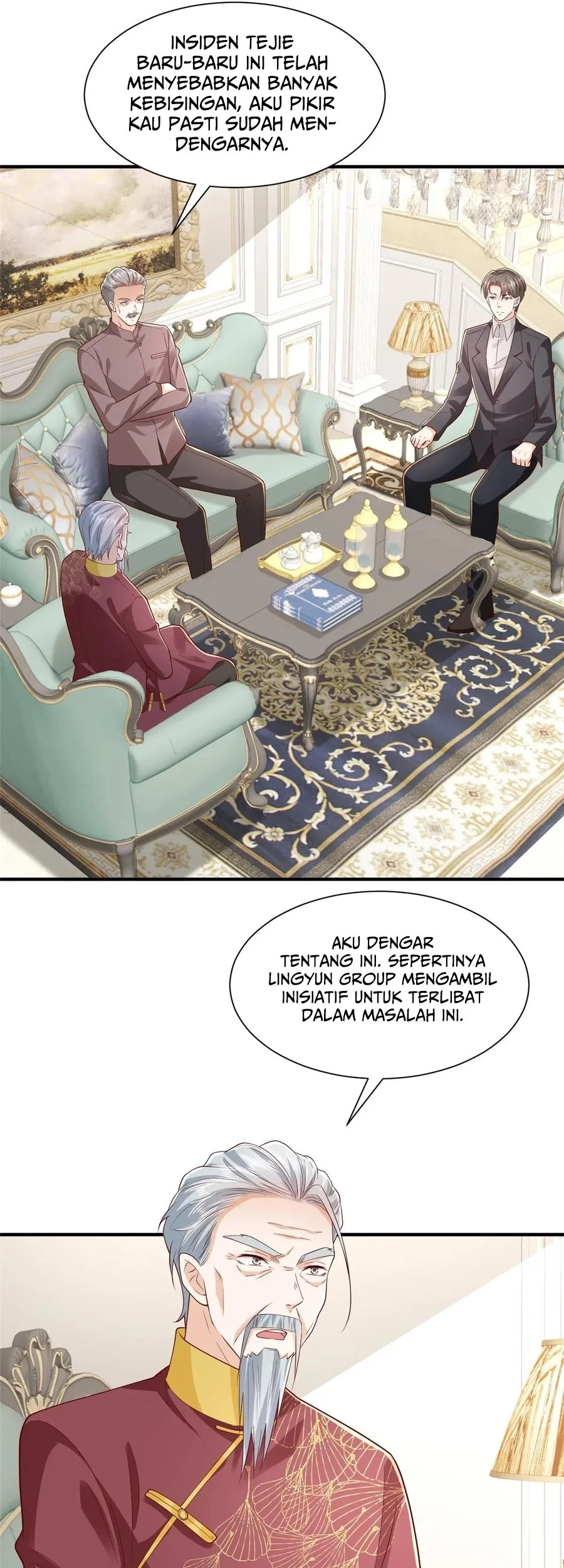 I Randomly Have A New Career Every Week Chapter 778 - halaman 23