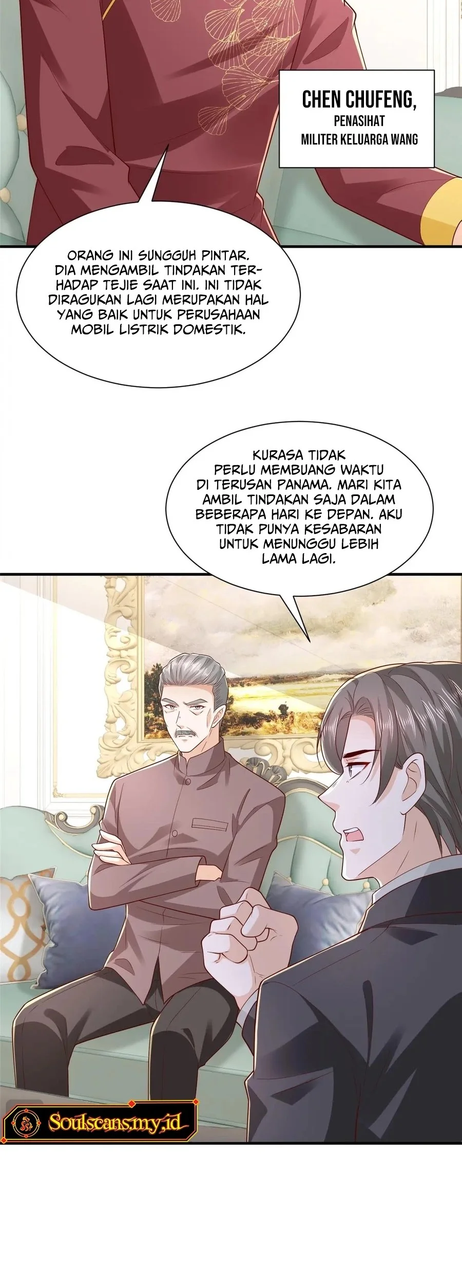 I Randomly Have A New Career Every Week Chapter 778 - halaman 24