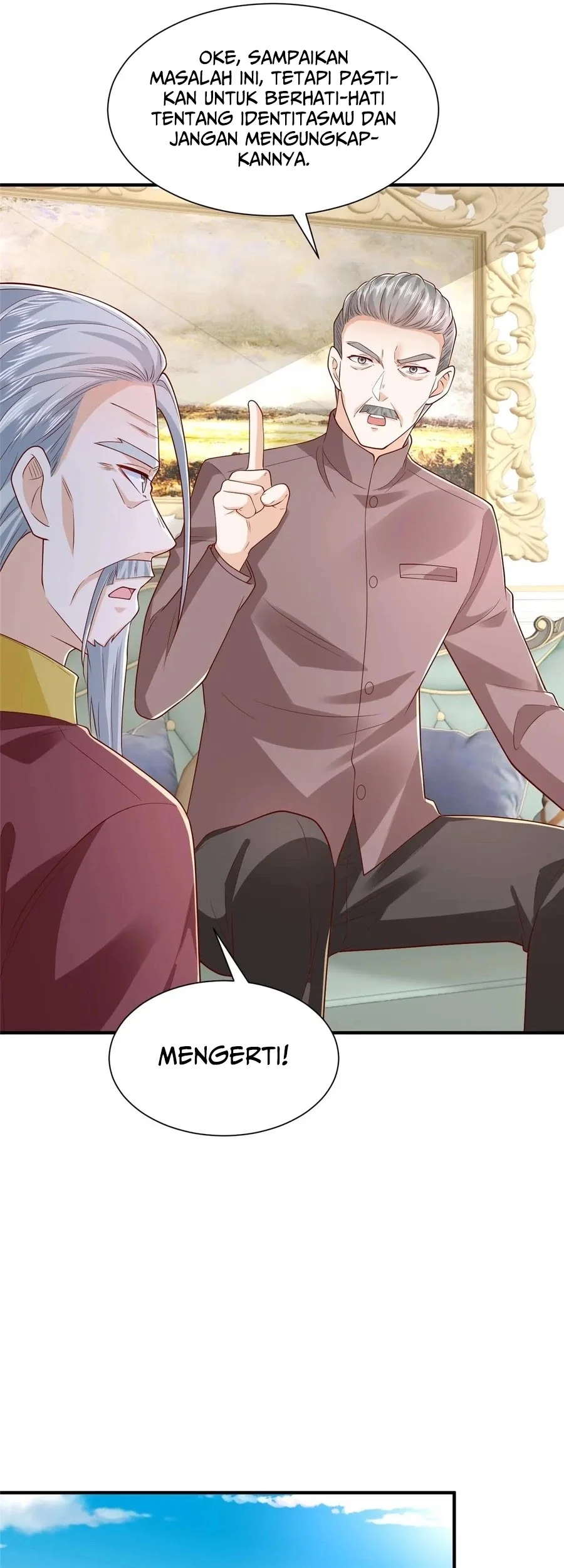 I Randomly Have A New Career Every Week Chapter 778 - halaman 25
